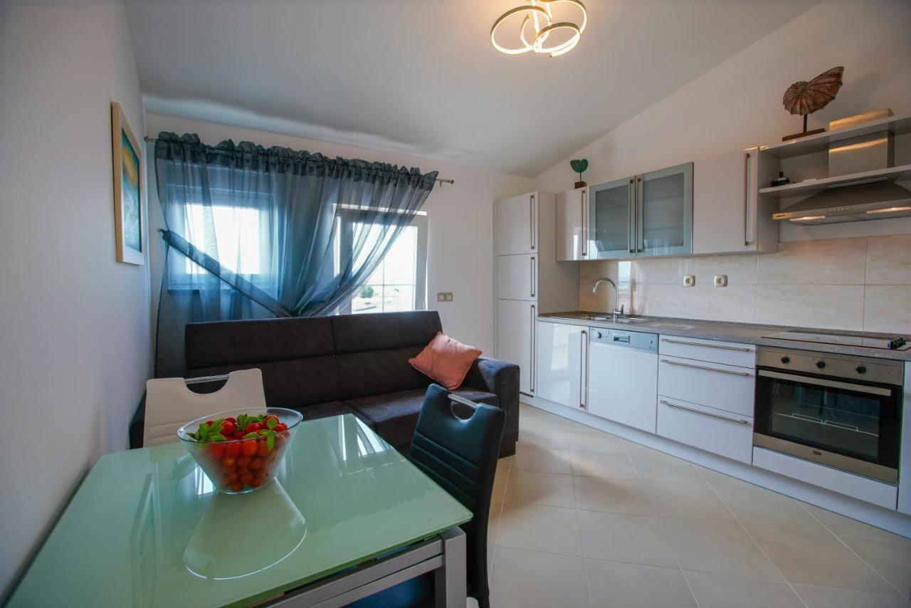 Maslina & Lavanda Apartment Podstrana Exterior photo