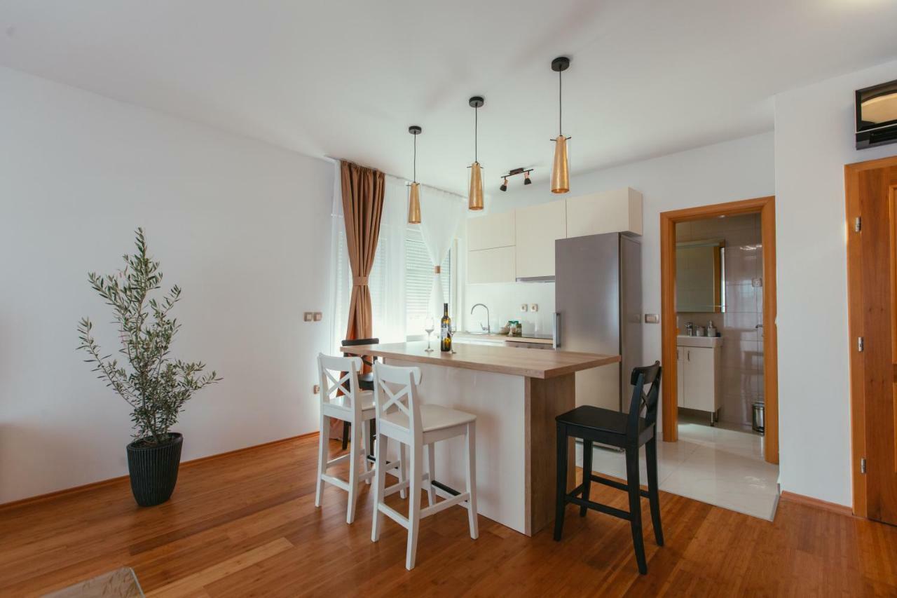 Maslina & Lavanda Apartment Podstrana Exterior photo