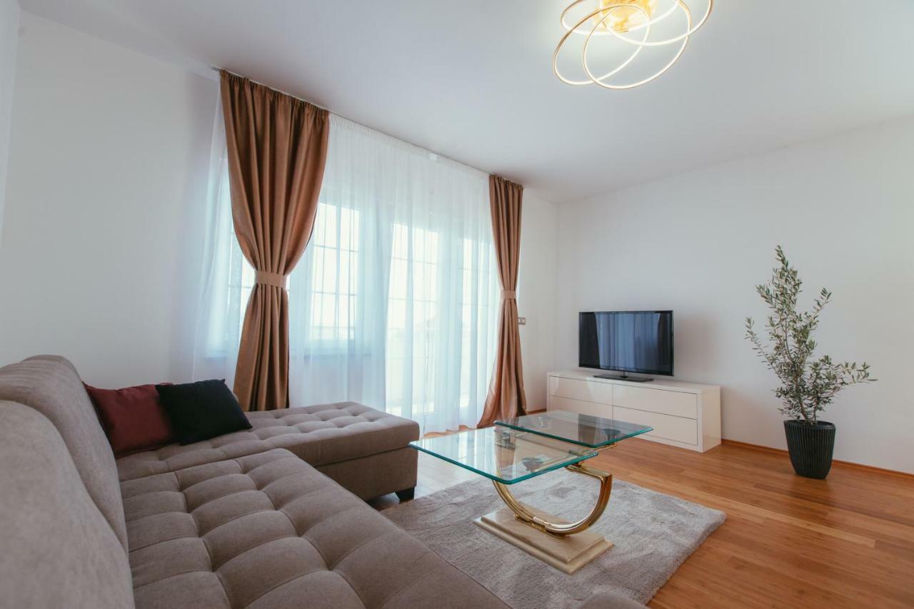 Maslina & Lavanda Apartment Podstrana Exterior photo
