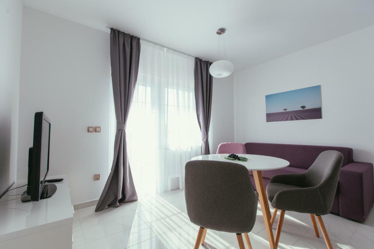 Maslina & Lavanda Apartment Podstrana Exterior photo