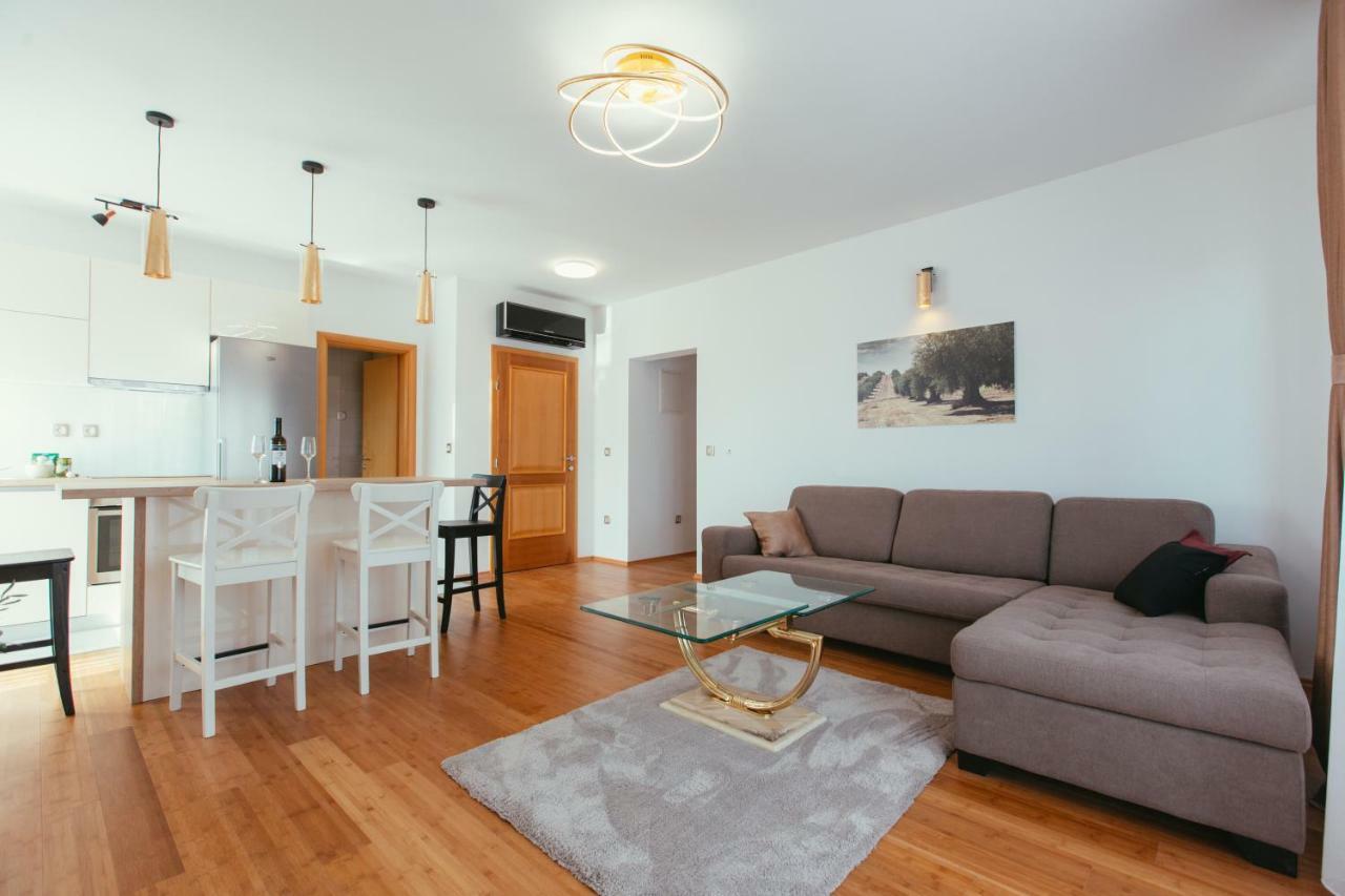 Maslina & Lavanda Apartment Podstrana Exterior photo