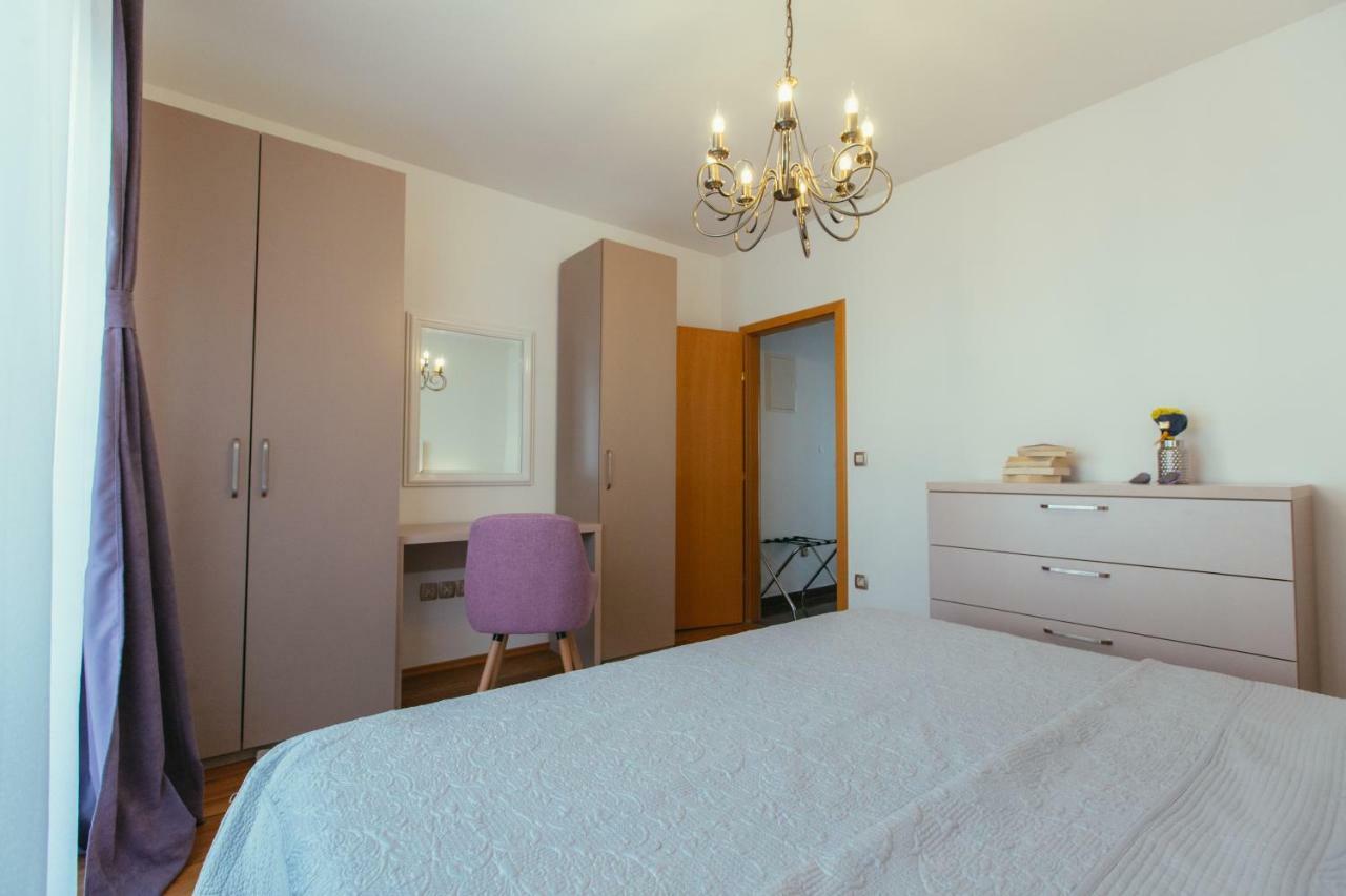 Maslina & Lavanda Apartment Podstrana Exterior photo