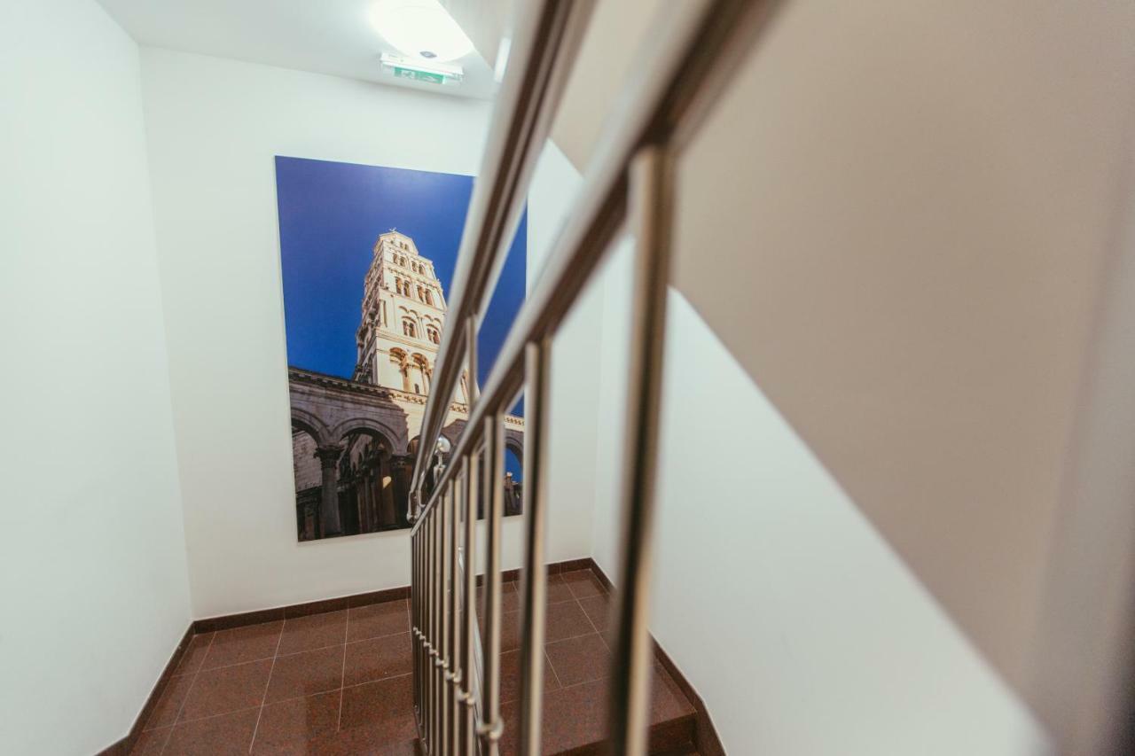 Maslina & Lavanda Apartment Podstrana Exterior photo