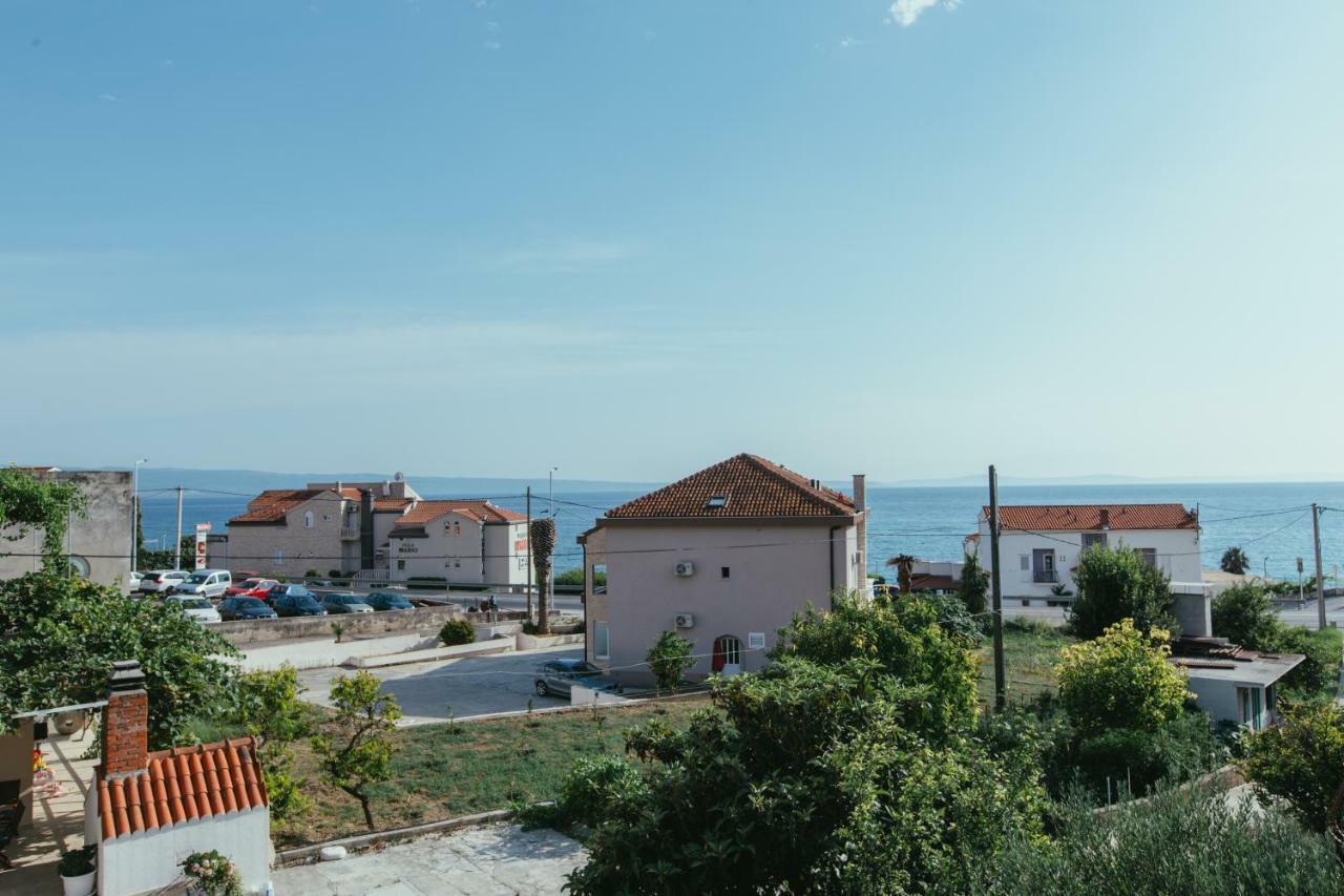 Maslina & Lavanda Apartment Podstrana Exterior photo