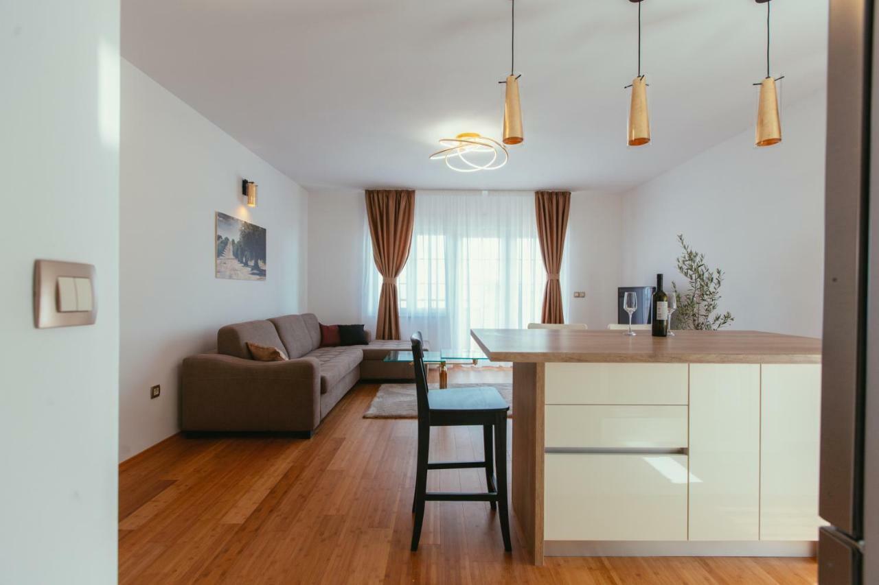 Maslina & Lavanda Apartment Podstrana Exterior photo